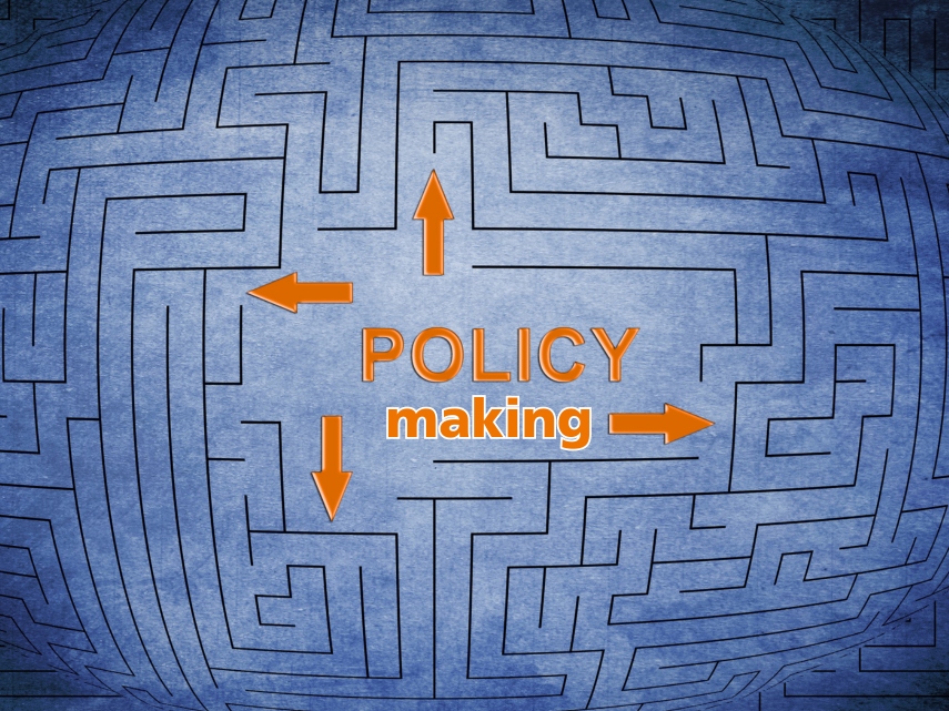 Engaging in Policymaking as a Researcher
